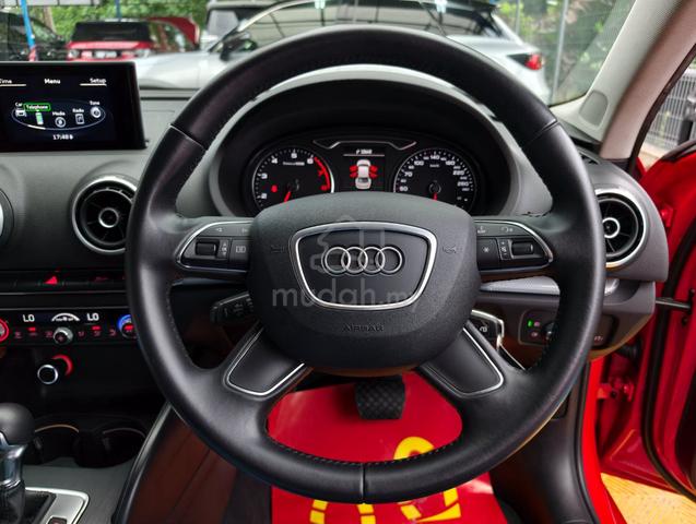 Audi A3 1.4 TFSI S-TRONIC SPORT MODE PERFECT WRNTY - 4