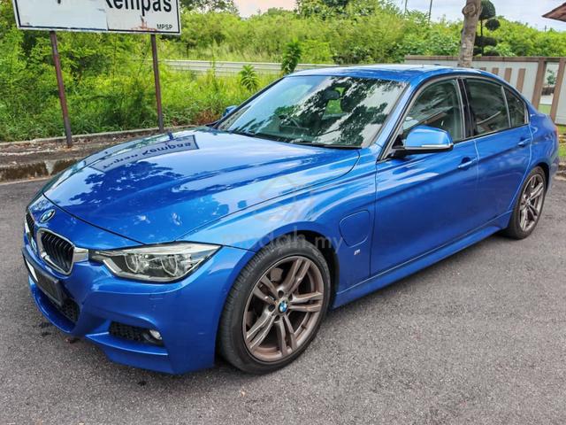 2018 Bmw 3 SERIES 2.0 30E M SPORT (CKD) F30 - 3