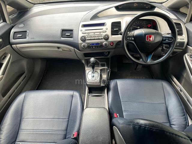 2011 Honda CIVIC 2.0 (A) PRICE OTR FULL LOAN - 5