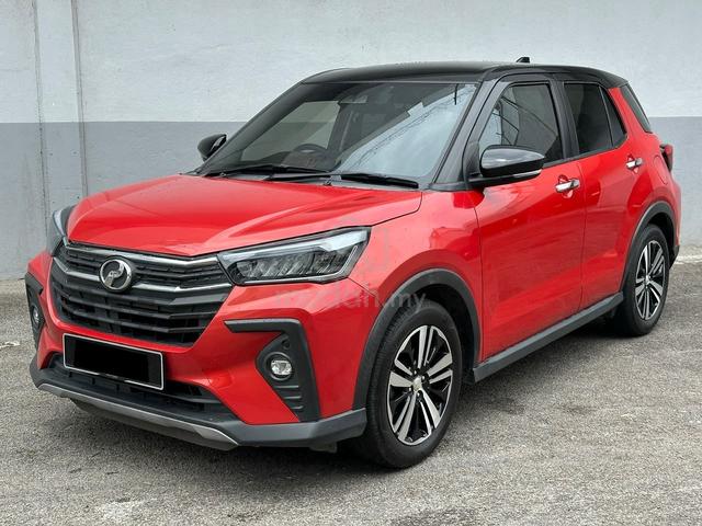 Perodua ATIVA 1.0 AV (A) - 2