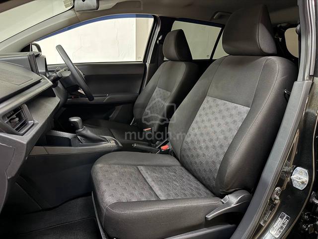 2024 Perodua AXIA 1.0 X MY23 D74A (A) LADY OWNER - 4