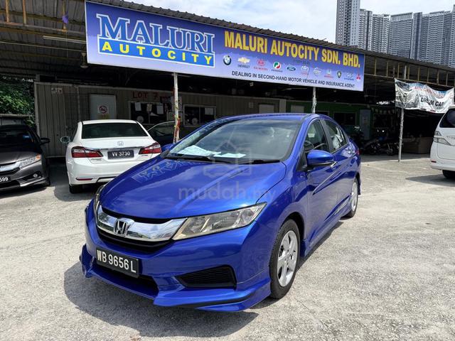 2015 Honda CITY 1.5 E (A) CAREFULL OWNER - 1