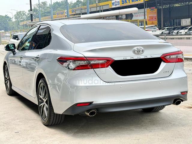 2023 Toyota CAMRY 2.5 V✅19k Mileage (A) - 2