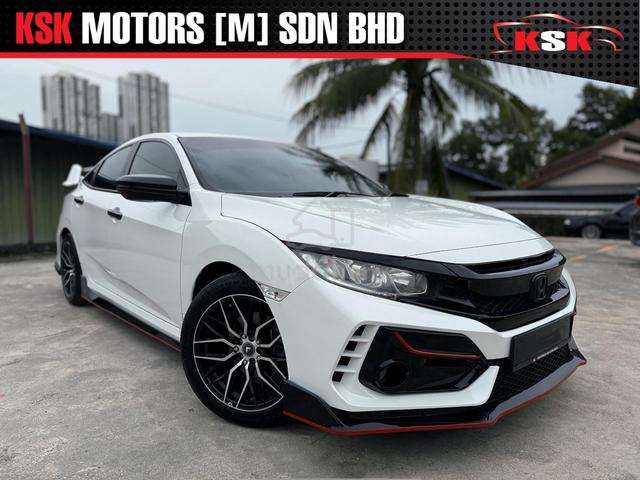 2018 Honda CIVIC 1.8 S(A) TYPE R B/KIT CAR PLAY - 1