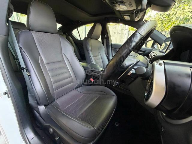 2021 Lexus IS300 2.0 F SPORT MODE BLACK (A) - 5