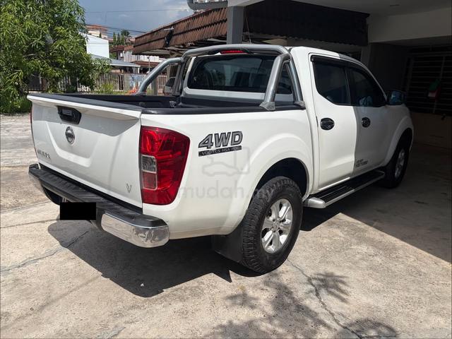 2017 Nissan NAVARA 2.5 V (A) - 2