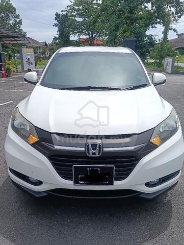 2015 Honda HR-V 1.8 S (A) - 1