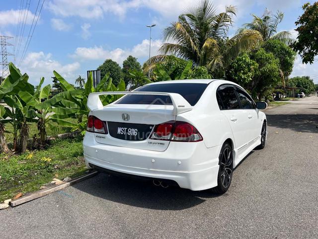 2009 Honda CIVIC FD 1.8 (AUTO) - 3