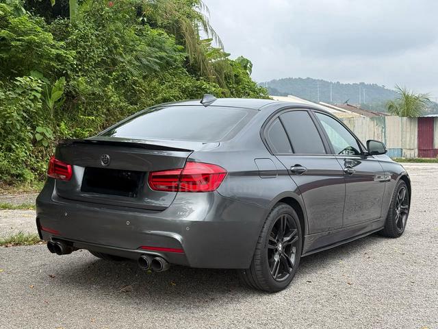 2015 Bmw 316I 1.6 F30 (A) (M SPORT BODY KIT) - 4