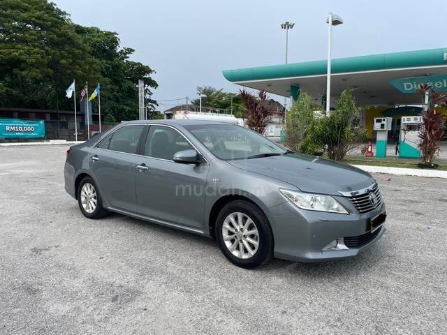 2012 Toyota CAMRY 2.0 G XV50 (A) FULL SPEC - 3