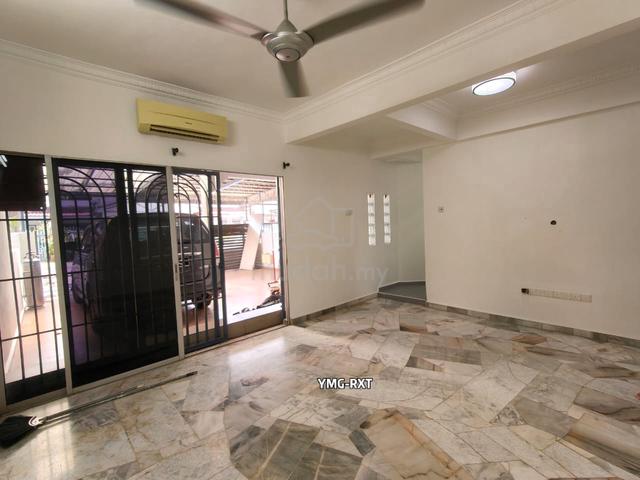 Taman Sentosa Yusuf Shahbudin 2 Storey House 4R3B Partial Furnished 1