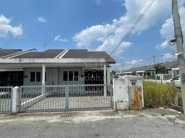 TERES SETINGKAT CORNER LOT RESIDENSI PRIMA GAMBANG BARU UNTUK DiJUAL β 1