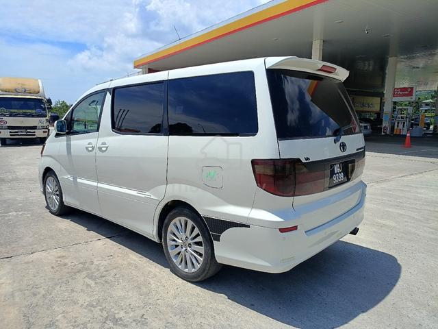2002 Toyota ALPHARD 3.0 (A) Registered 2007 - 3