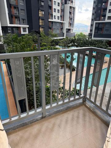 Setapak Ria Condominium 1