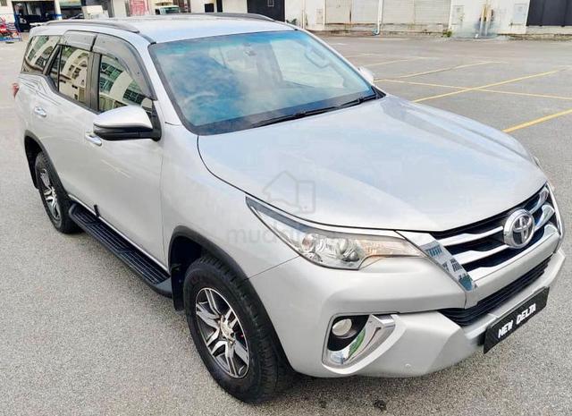 [💥4X4 DiESEL💥]FULSVC FORTUNER 2.4 VRZ 1OWNER(A) - 5
