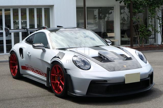 2024 Porsche 911 4.0 GT3 RS 992 WEISSACH + PCCB - 1