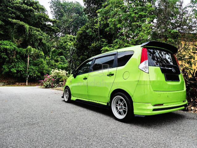 Perodua ALZA 1.5 GReddy E-manage adjustable blowof - 3