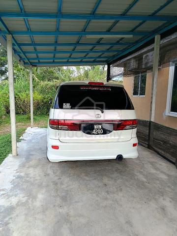 2005 Toyota ESTIMA 2.4 AERAS (A) - 2