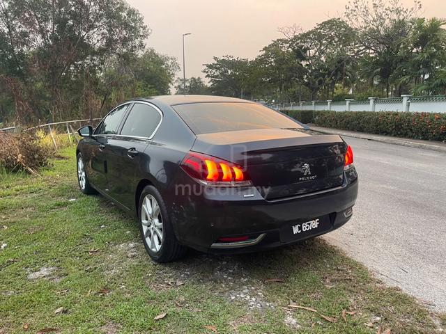 Peugeot 508 Premium Facelift 2015 - 2