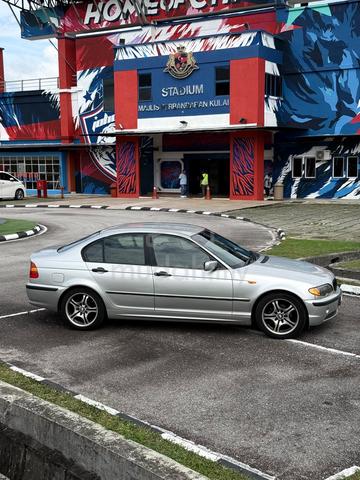 2003 Bmw 318i (CKD) 2.0 (A) - 3