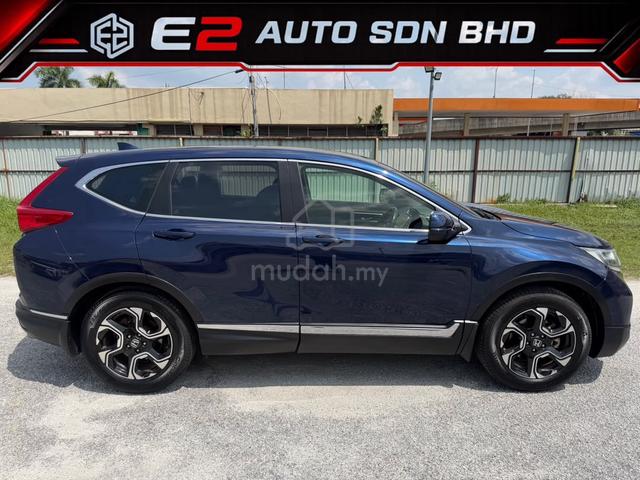 2018 Honda CR-V 1.5 TC 2WD (A)FULL LOAN$BACK - 5