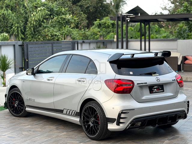 2016 Mercedes Benz A180 1.6 FACELIFT KEYLESS - 3