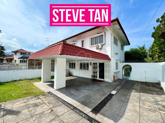 [2 STY] SEMI-D 4000sf WELL MAINTAIN FETTES PARK TANJUNG TOKONG  1