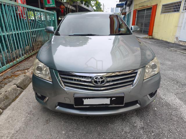 2009 Toyota CAMRY 2.4 V FACELIFT (A) - 2