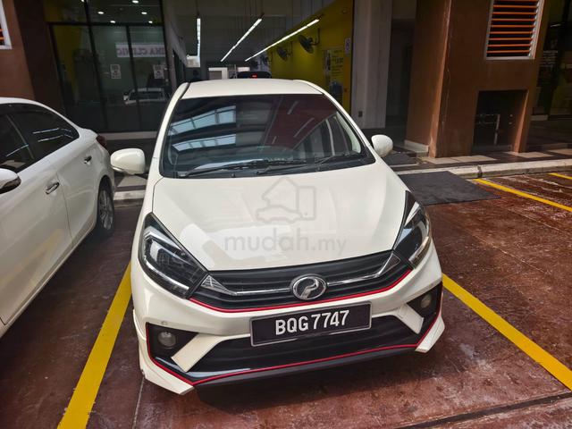 2020 Perodua AXIA 1.0 SE MY19 B200 (A) - 3
