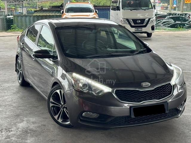 2014 Kia CERATO K3 2.0 - 2