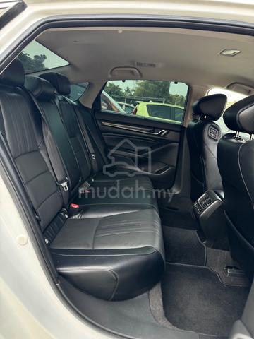 Honda Accord Turbo Premium Blind Spot Camera - 4
