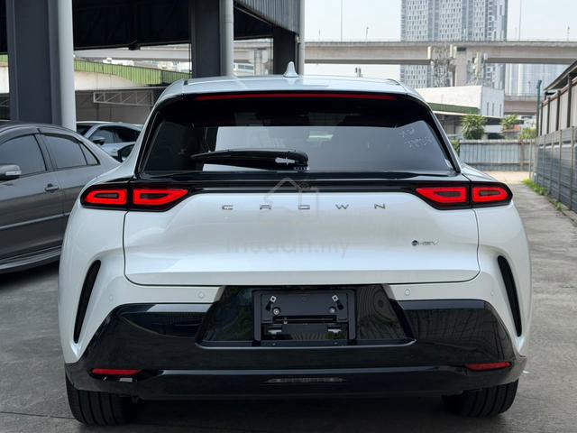 2024 Toyota CROWN 2.5 SPORT Z Panoramic Roof 5A - 2