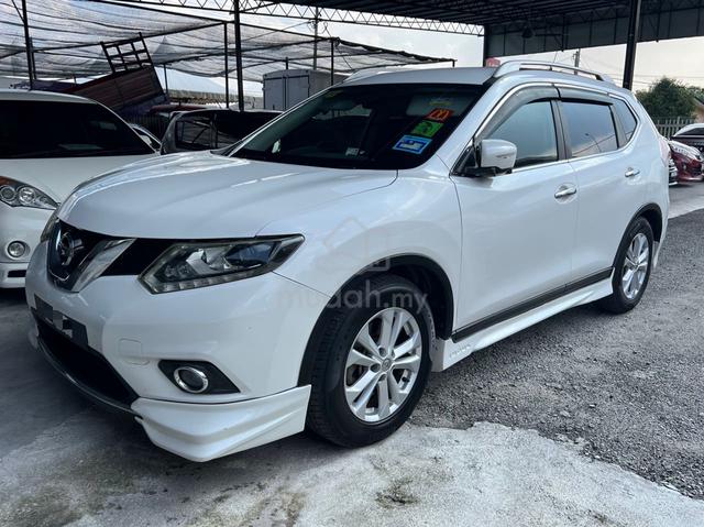 2016 X-TRAIL 2.5 IMPUL (A) lon kedai 10K depo - 1