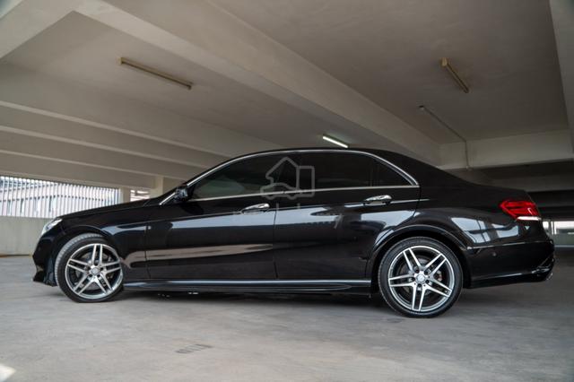 2014 Mercedes Benz E-CLASS 2.0 250 W212 - 5
