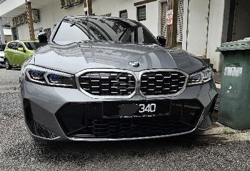 2023 BMW M340I LCI X-Drive M sport Pro - 3