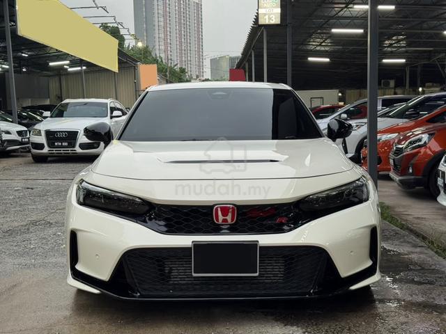 2023 Honda CIVIC 2.0 TYPE R FL5 (M) DIRECT OWNER - 5