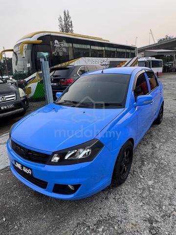 2011 Proton SAGA 1.3 FL EXECUTIVE (A) - 2