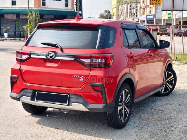 2023 Perodua ATIVA 1.0 H Macam Baru Low Mileage - 2
