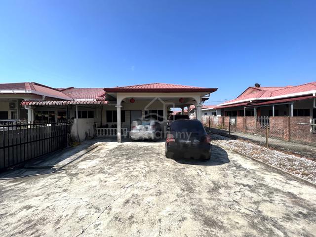 CORNER HUJUNG, Teres Setingkatt, DESA ILMU 2