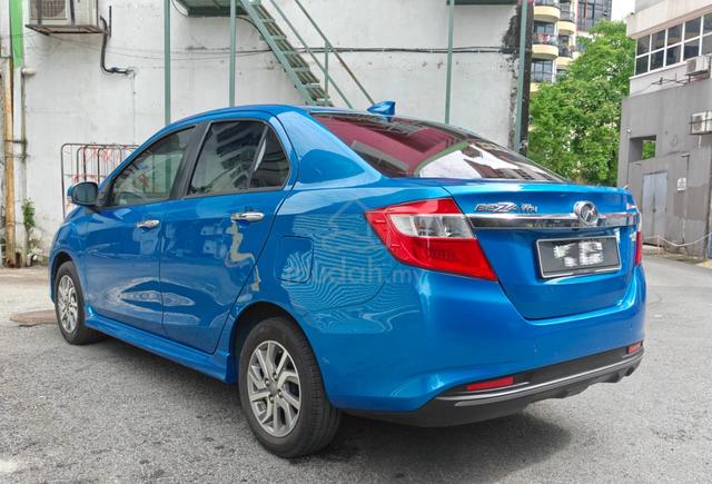 REV CAM 2019 Perodua BEZZA 1.3 ADVANCE FULL LOAN - 4