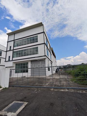 Taman Perindustrian Selatan @ Kempas 1