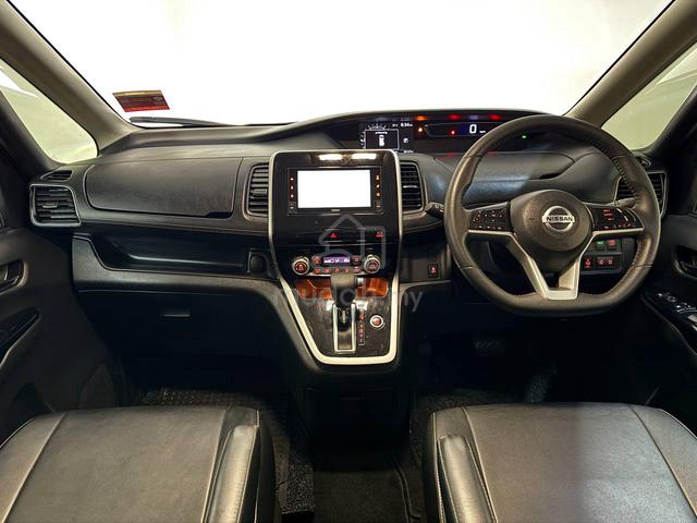 2020 Nissan SERENA HYBRID PREMIUM HIGHWAY STAR - 3