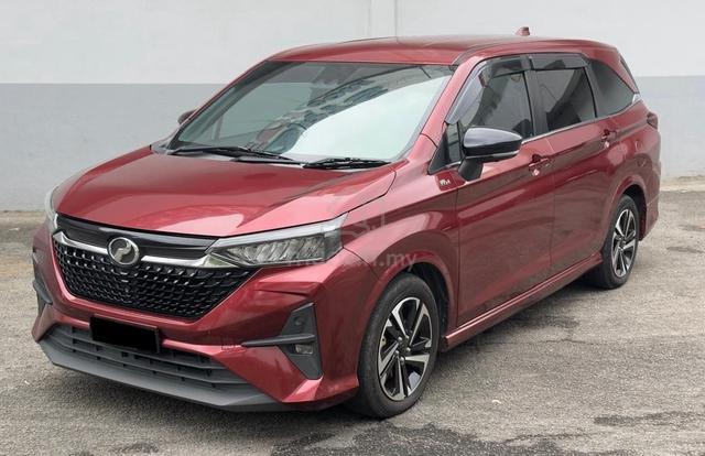 Perodua ALZA 1.5 AV (A) - 2