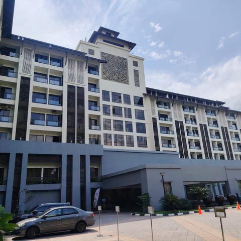 Cinta Ayu Resort (Pulai Spring) 1