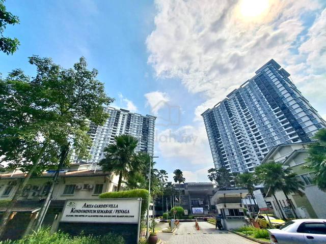 Semarak & Penaga Condominium 1