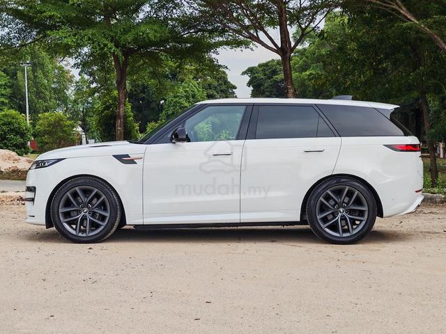 2022 Land Rover RANGE ROVER 3.0 SPORT P400 - 3