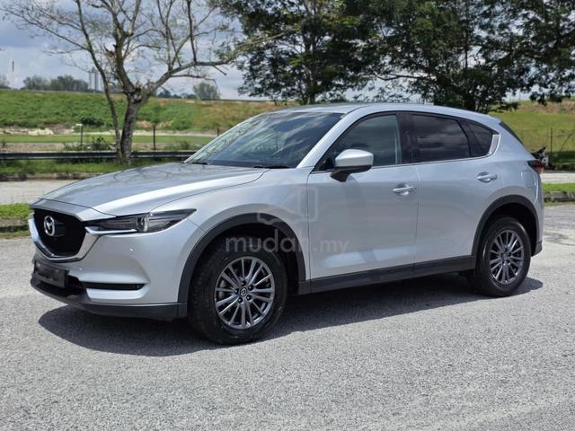 2020 Mazda CX-5 2.0 2WD HIGH SPEC UNDER WARRANTY - 1