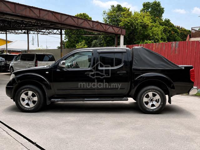 2009 Nissan NAVARA 2.5 LE (A) LOAN KEDAI IC SHJA - 4