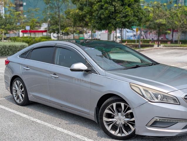2015 Hyundai SONATA 2.0 EXECUTIVE LF (A) - 2