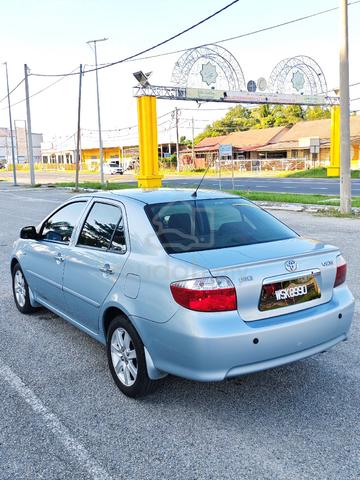 2004 Toyota VIOS 1.5 G (A) - 4